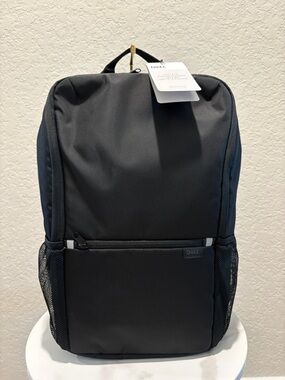 Dell 14-16 EcoLoop Black Laptop Backpack NWT